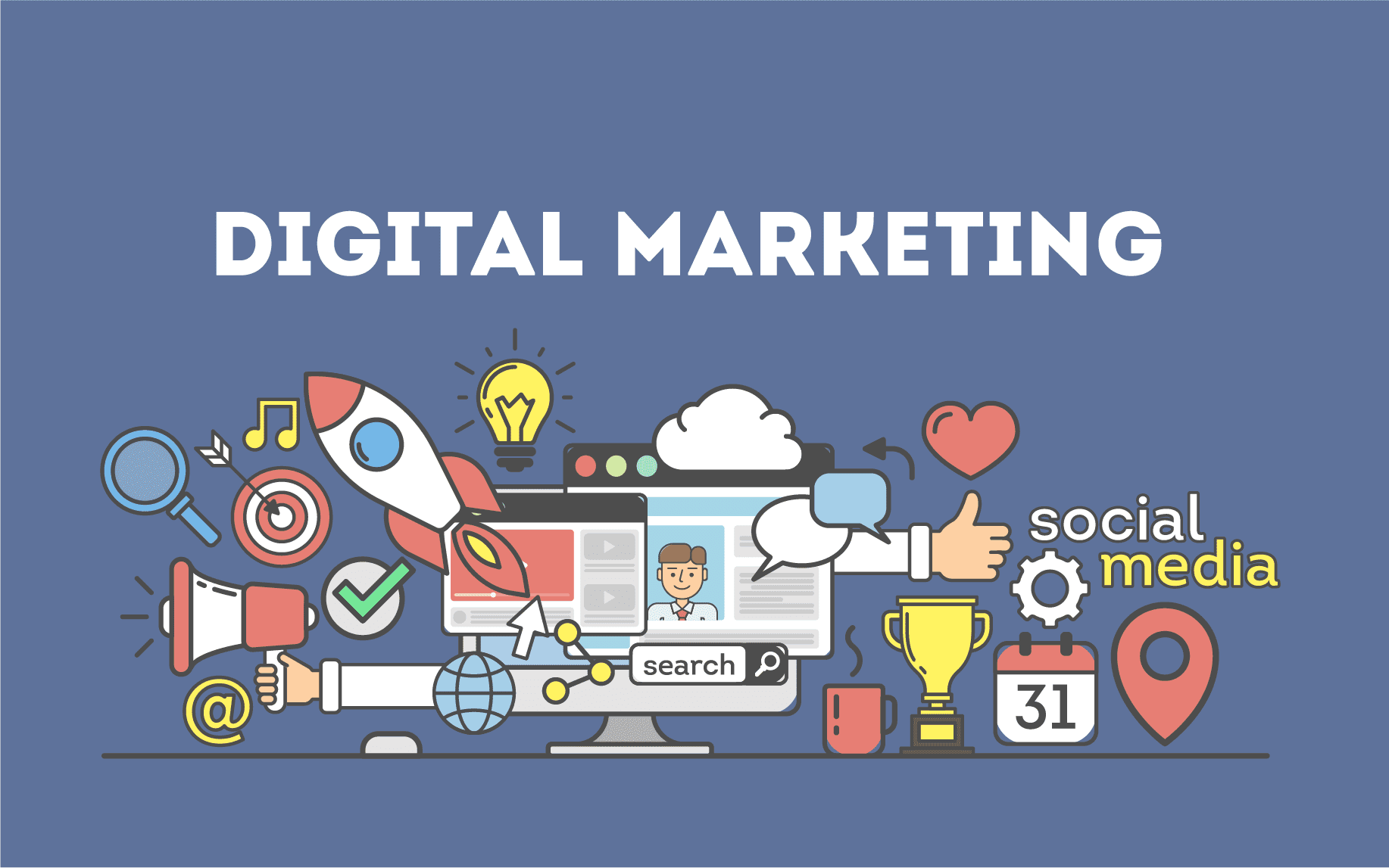 how to do digital marketing